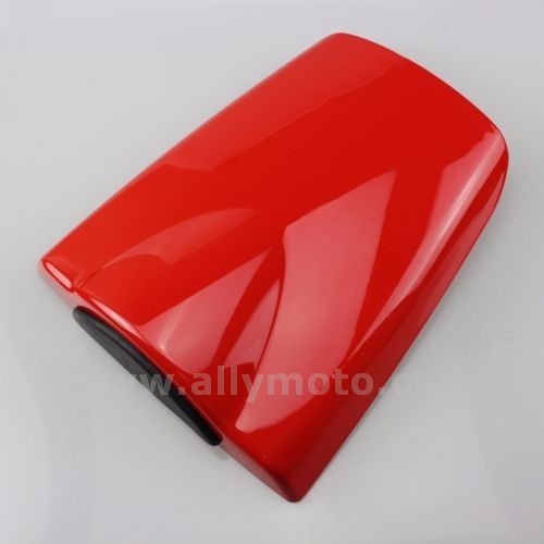 Red Motorcycle Pillion Rear Seat Cowl Cover For Honda CBR600RR 2003-2006